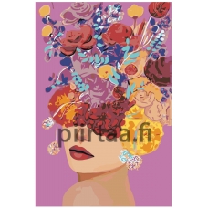 Maalaa numeroilla RO217