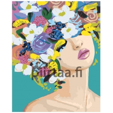 Maalaa numeroilla RO218