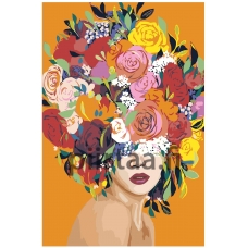 Maalaa numeroilla RO219