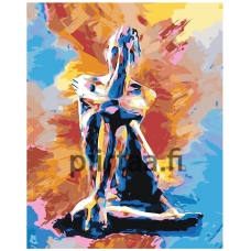 Maalaa numeroilla RO223