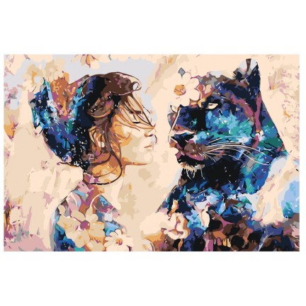 Maalaa numeroilla RO226 Maalaa numeroilla RO226