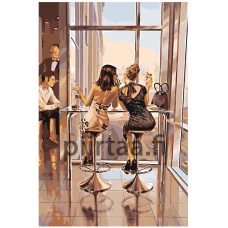 Maalaa numeroilla RO22