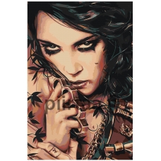 Maalaa numeroilla RO2303