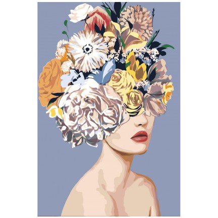 Maalaa numeroilla RO231