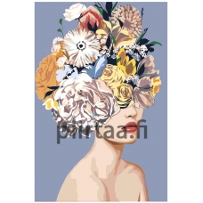 Maalaa numeroilla RO231