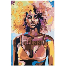 Maalaa numeroilla RO233