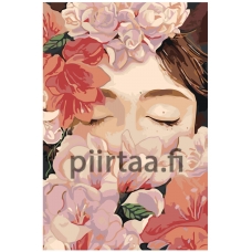 Maalaa numeroilla RO238