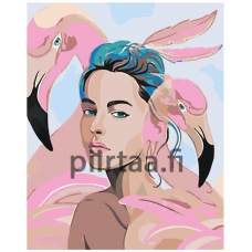 Maalaa numeroilla RO239