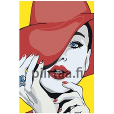 Maalaa numeroilla RO245