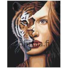 Maalaa numeroilla RO248