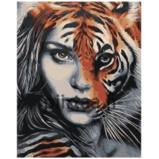 Maalaa numeroilla RO251