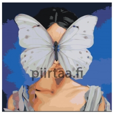 Maalaa numeroilla RO255