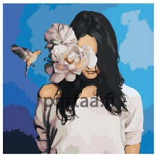 Maalaa numeroilla RO256