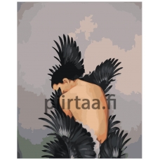 Maalaa numeroilla RO257