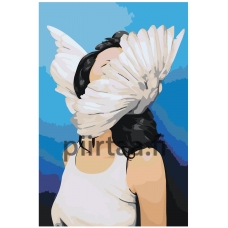 Maalaa numeroilla RO258