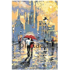 Maalaa numeroilla RO25