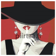 Maalaa numeroilla RO262