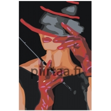 Maalaa numeroilla RO263