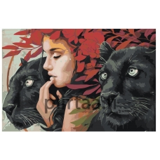 Maalaa numeroilla RO264