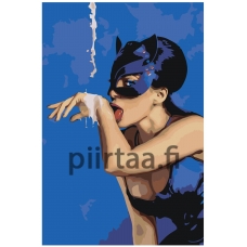 Maalaa numeroilla RO267