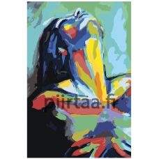 Maalaa numeroilla RO270