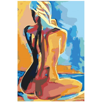 Maalaa numeroilla RO271 Maalaa numeroilla RO271