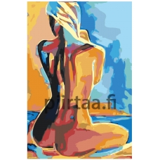 Maalaa numeroilla RO271