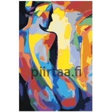 Maalaa numeroilla RO273