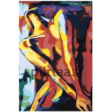 Maalaa numeroilla RO274