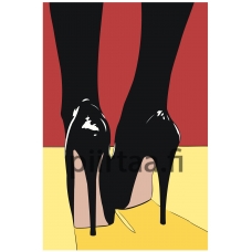 Maalaa numeroilla RO275