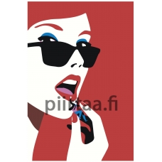 Maalaa numeroilla RO276