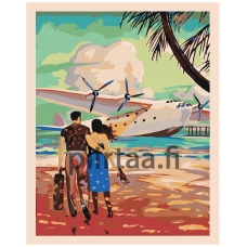 Maalaa numeroilla RO27