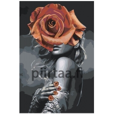 Maalaa numeroilla RO280