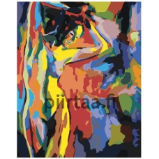 Maalaa numeroilla RO281