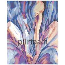 Maalaa numeroilla RO283