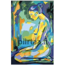 Maalaa numeroilla RO284