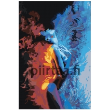 Maalaa numeroilla RO288