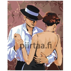 Maalaa numeroilla RO28