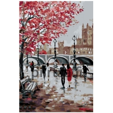 Maalaa numeroilla RO33