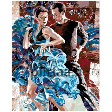 Maalaa numeroilla RO36