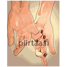 Maalaa numeroilla RO38