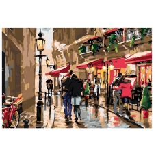 Maalaa numeroilla RO39