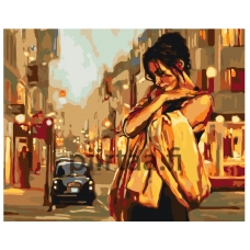 Maalaa numeroilla RO41