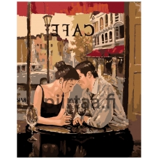 Maalaa numeroilla RO42