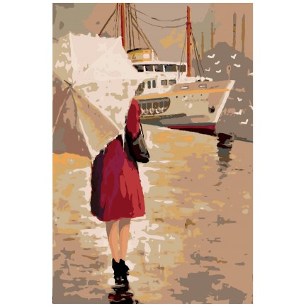 Maalaa numeroilla RO46