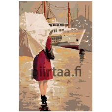 Maalaa numeroilla RO46