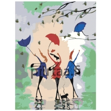 Maalaa numeroilla RO48