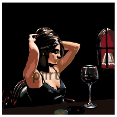 Maalaa numeroilla RO50