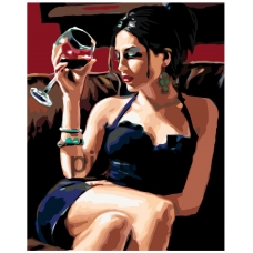 Maalaa numeroilla RO51