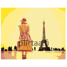 Maalaa numeroilla RO53